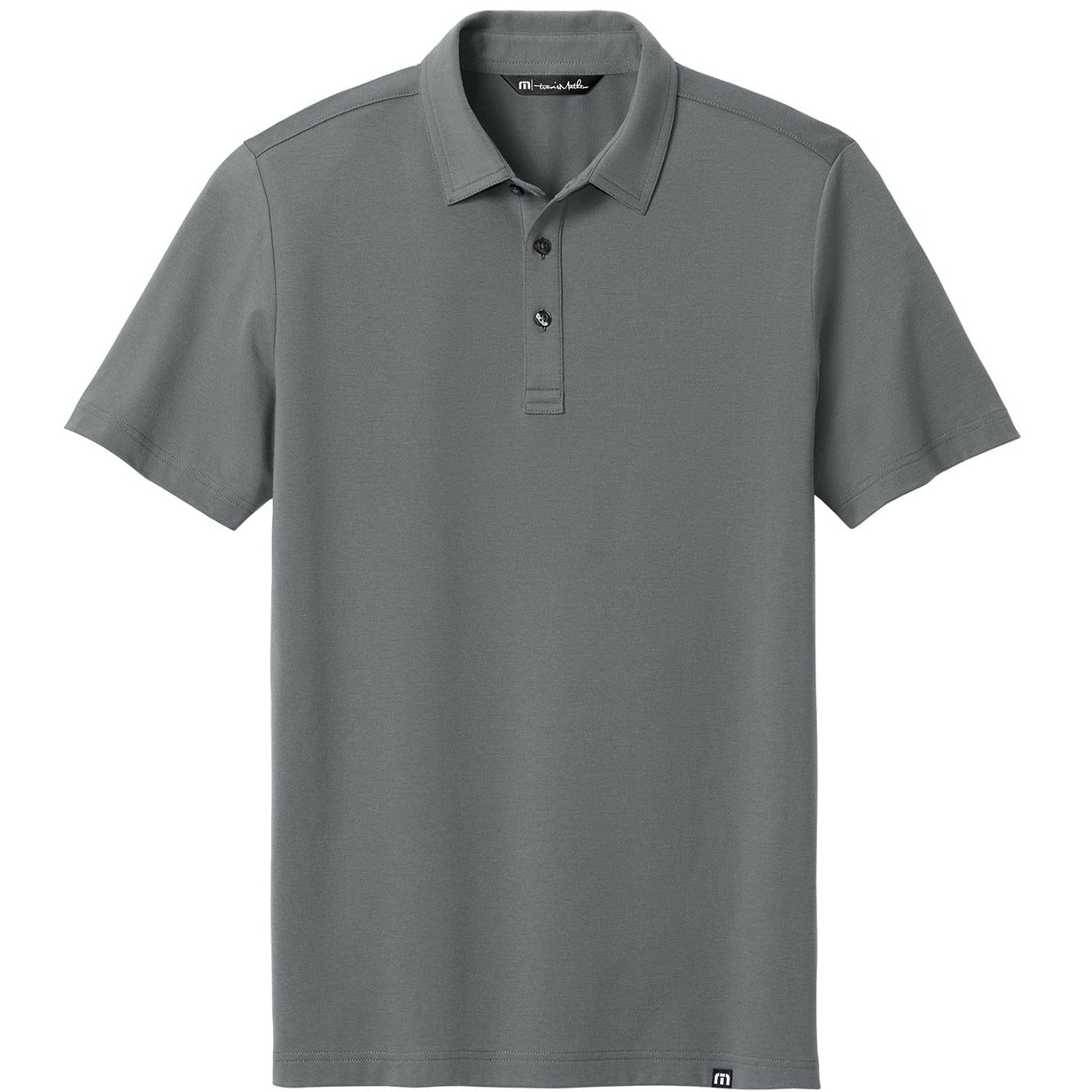 TravisMathew Glenview Solid Polo