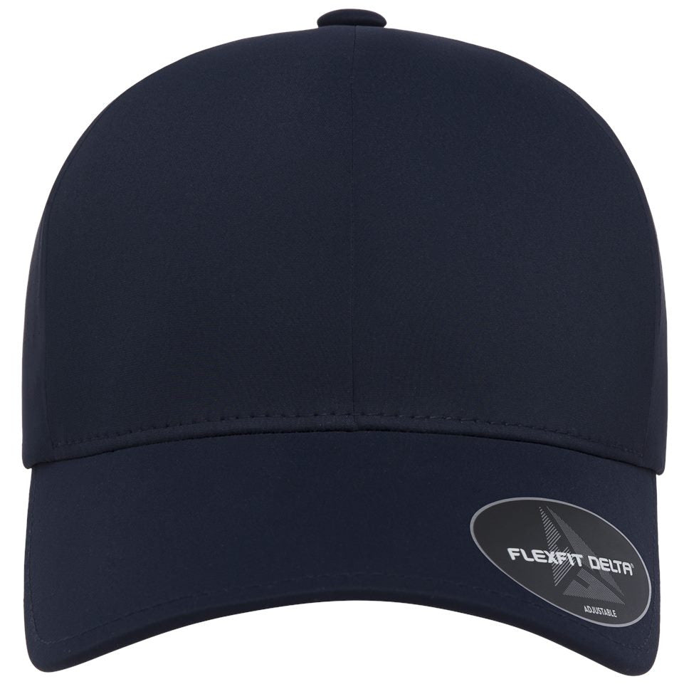 Flexfit Delta® Snapback Perforated Cap