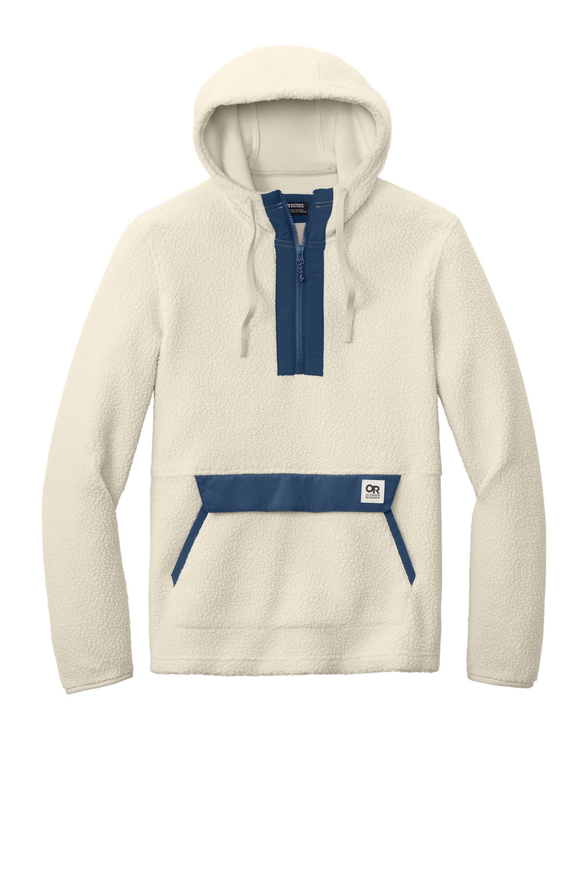 LIMITED EDITION Outdoor Research Packwood Fleece Pullover Hoodie