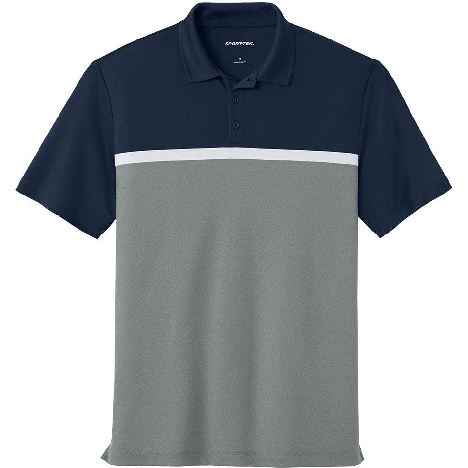 True Navy/ Grey Concrete Heath