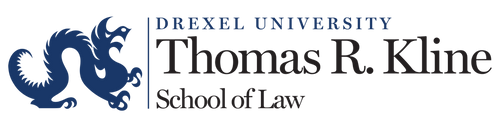 Drexel University Kline School of Law Shop logo