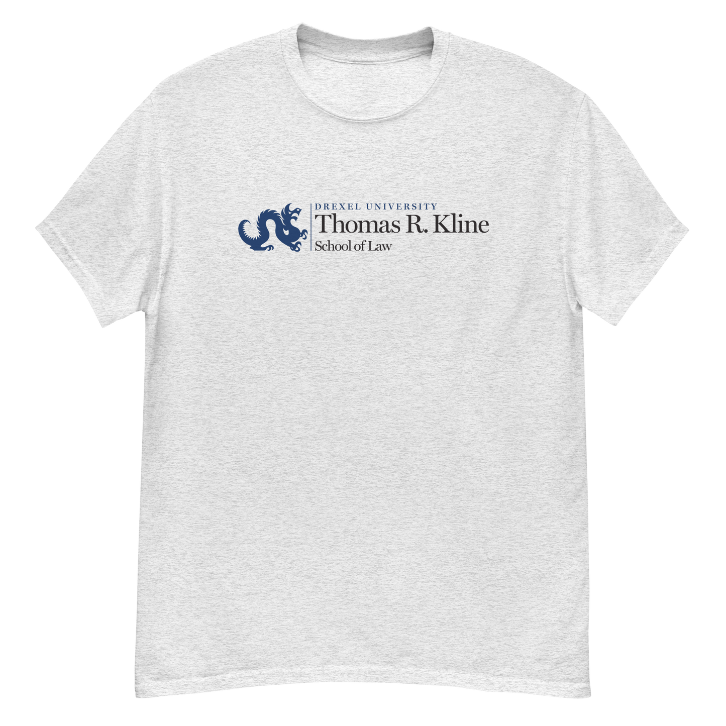 Drexel University Kline School of Law Men's classic tee