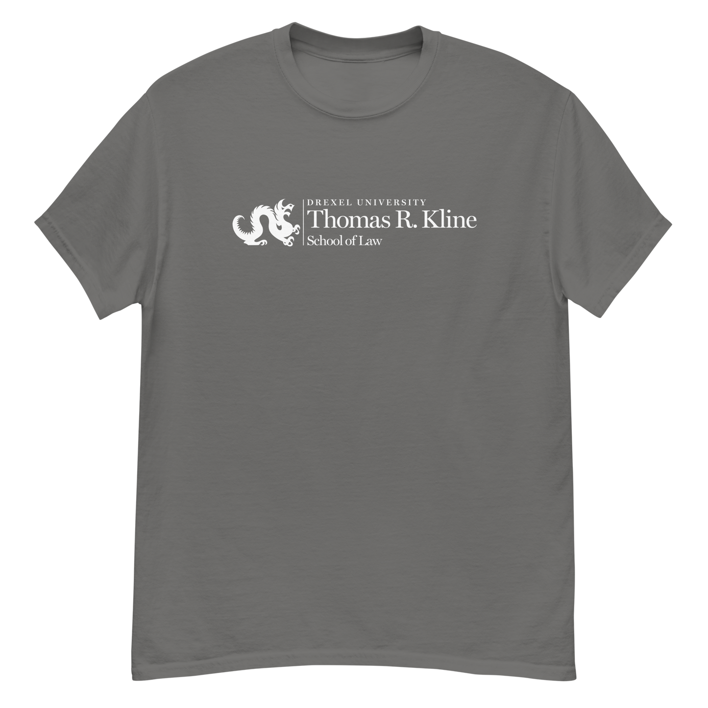 Drexel University Kline School of Law Men's classic tee
