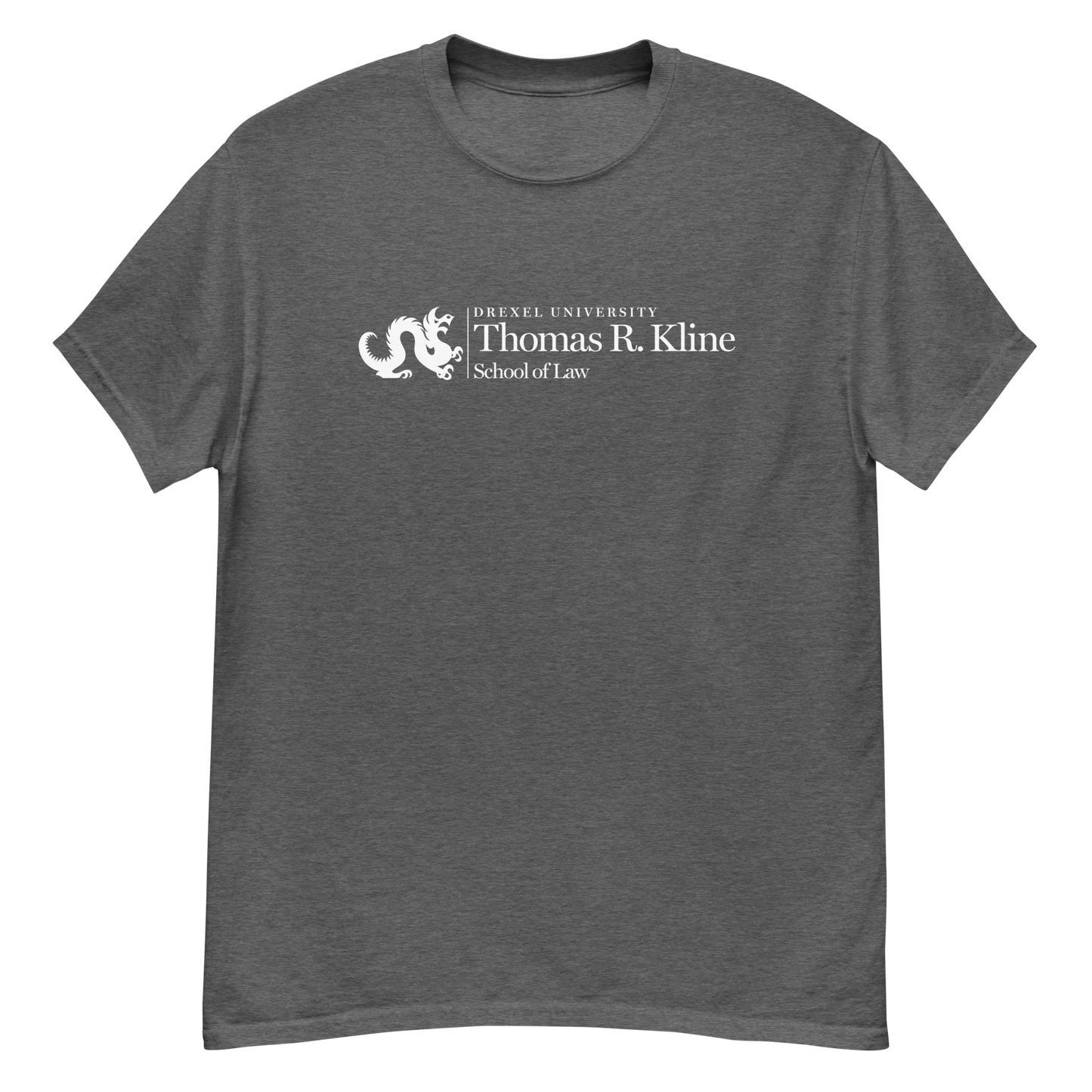 Drexel University Kline School of Law Men's classic tee