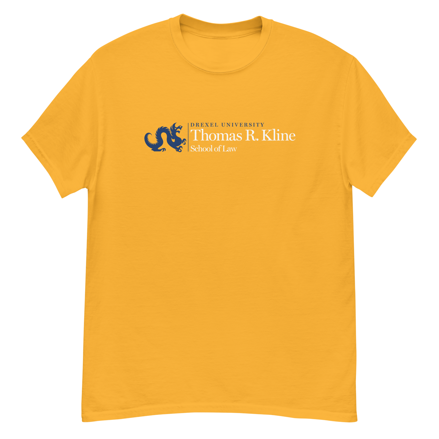 Drexel University Kline School of Law Men's classic tee