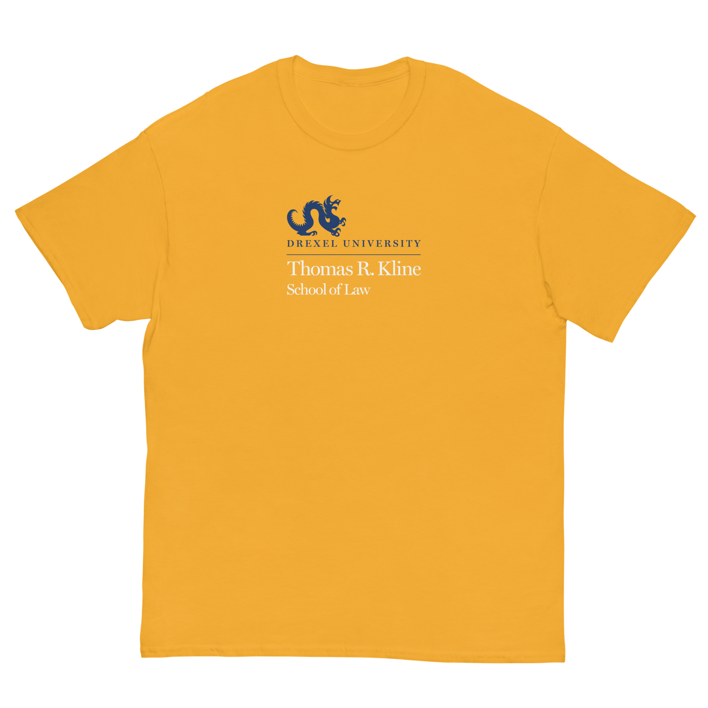 Drexel University Kline School of Law Men's classic tee