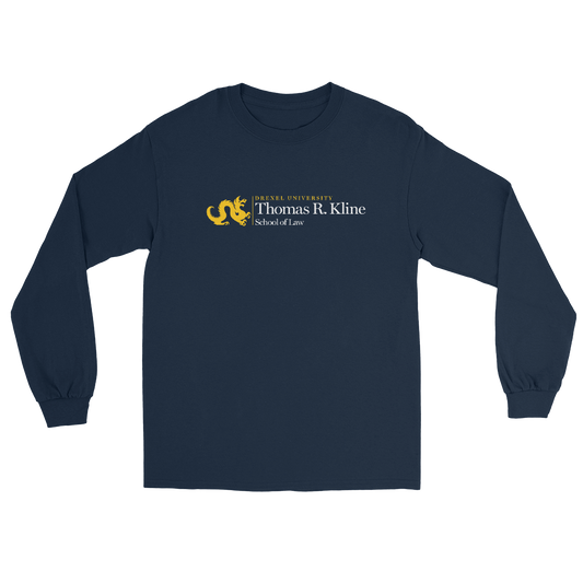 Drexel University Kline School of Law Men’s Long Sleeve Shirt