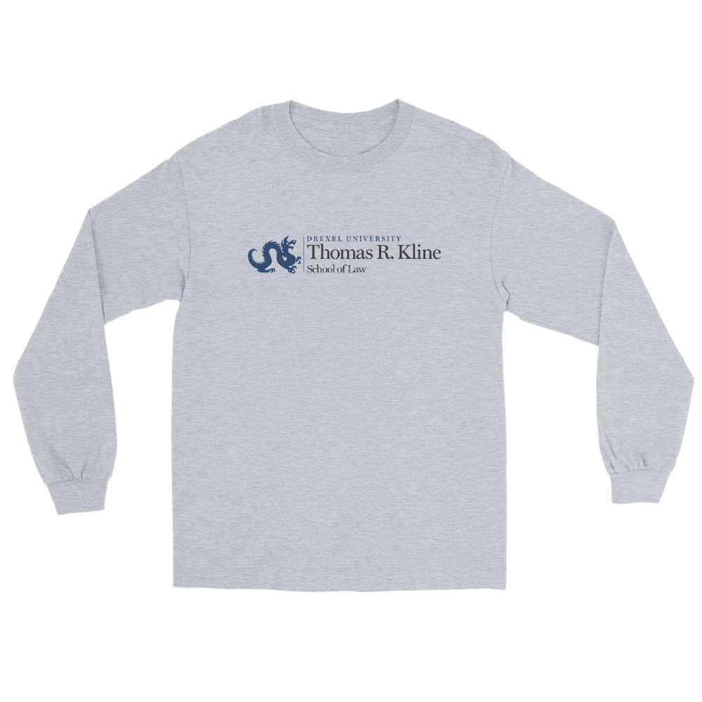 Drexel University Kline School of Law Men’s Long Sleeve Shirt