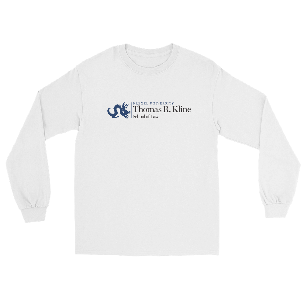 Drexel University Kline School of Law Men’s Long Sleeve Shirt
