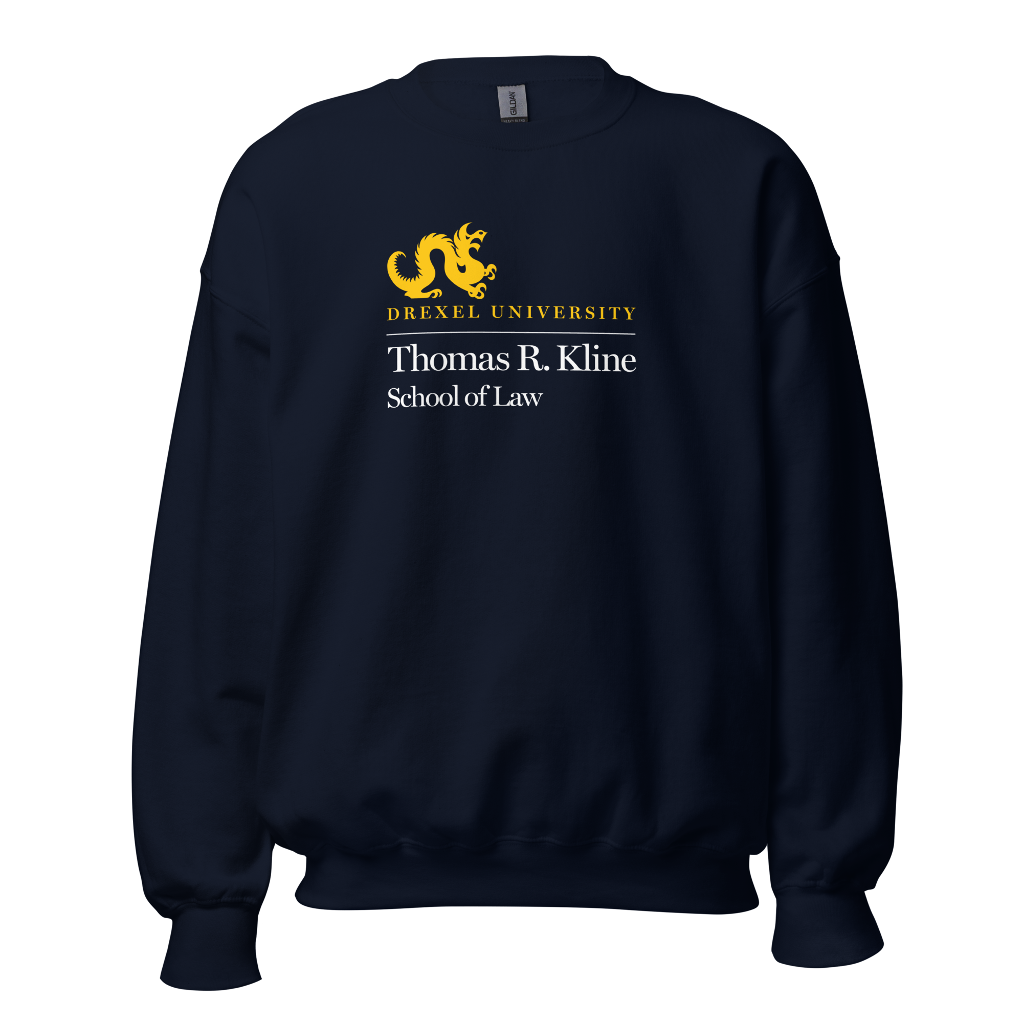 Drexel University Kline School of Law Unisex Sweatshirt Drexel University Kline School of Law Shop