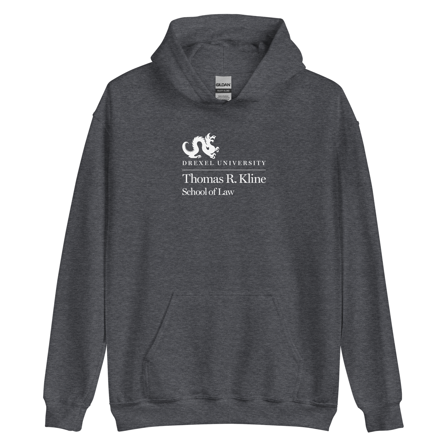 Drexel University Kline School of Law Unisex Hoodie