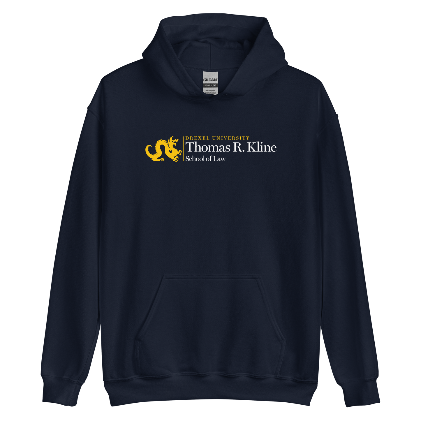 Drexel University Kline School of Law Unisex Hoodie