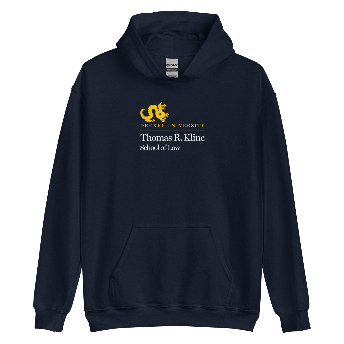 Drexel University Kline School of Law Unisex Hoodie