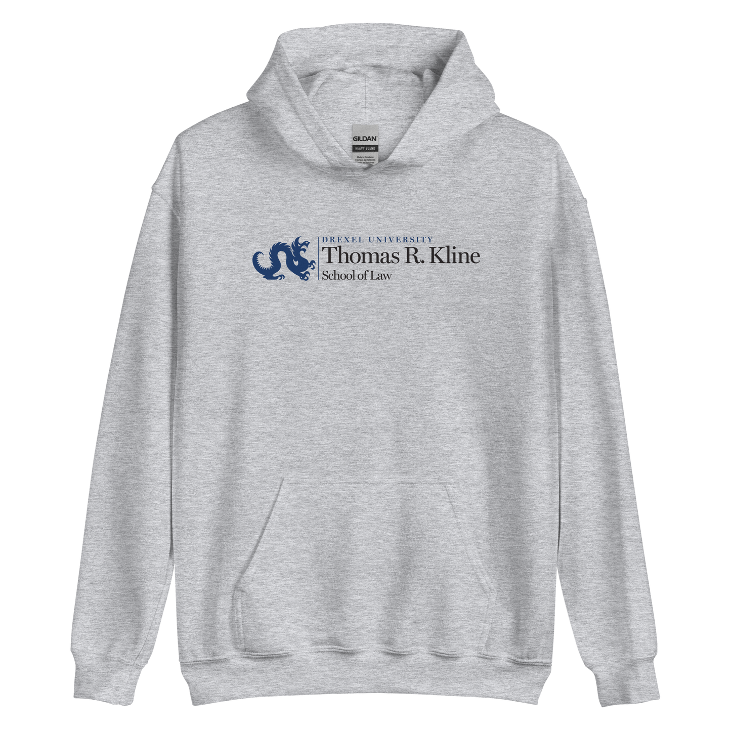 Drexel University Kline School of Law Unisex Hoodie