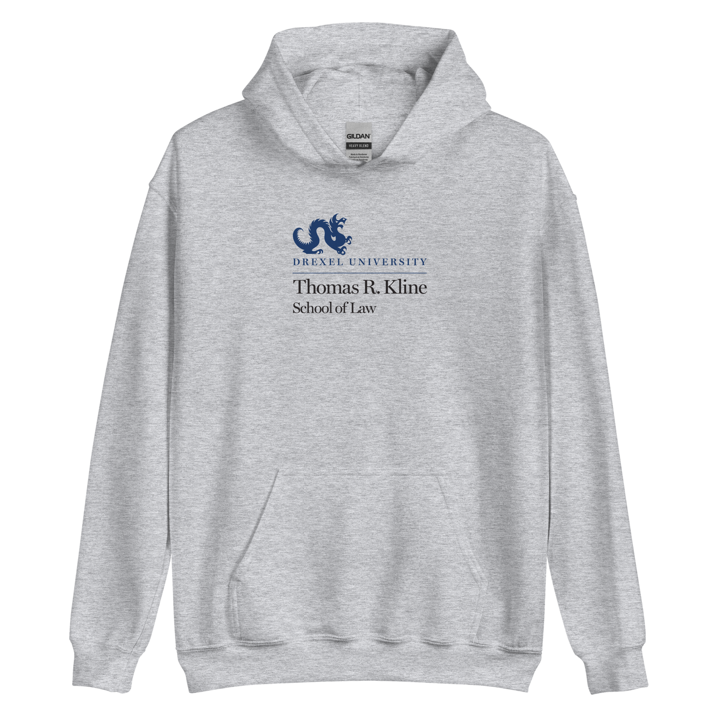 Drexel University Kline School of Law Unisex Hoodie