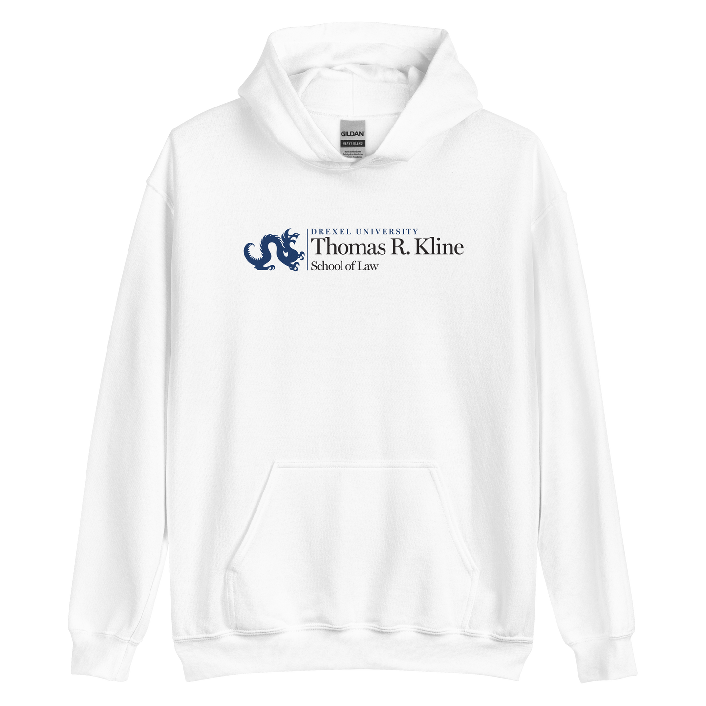 Drexel University Kline School of Law Unisex Hoodie