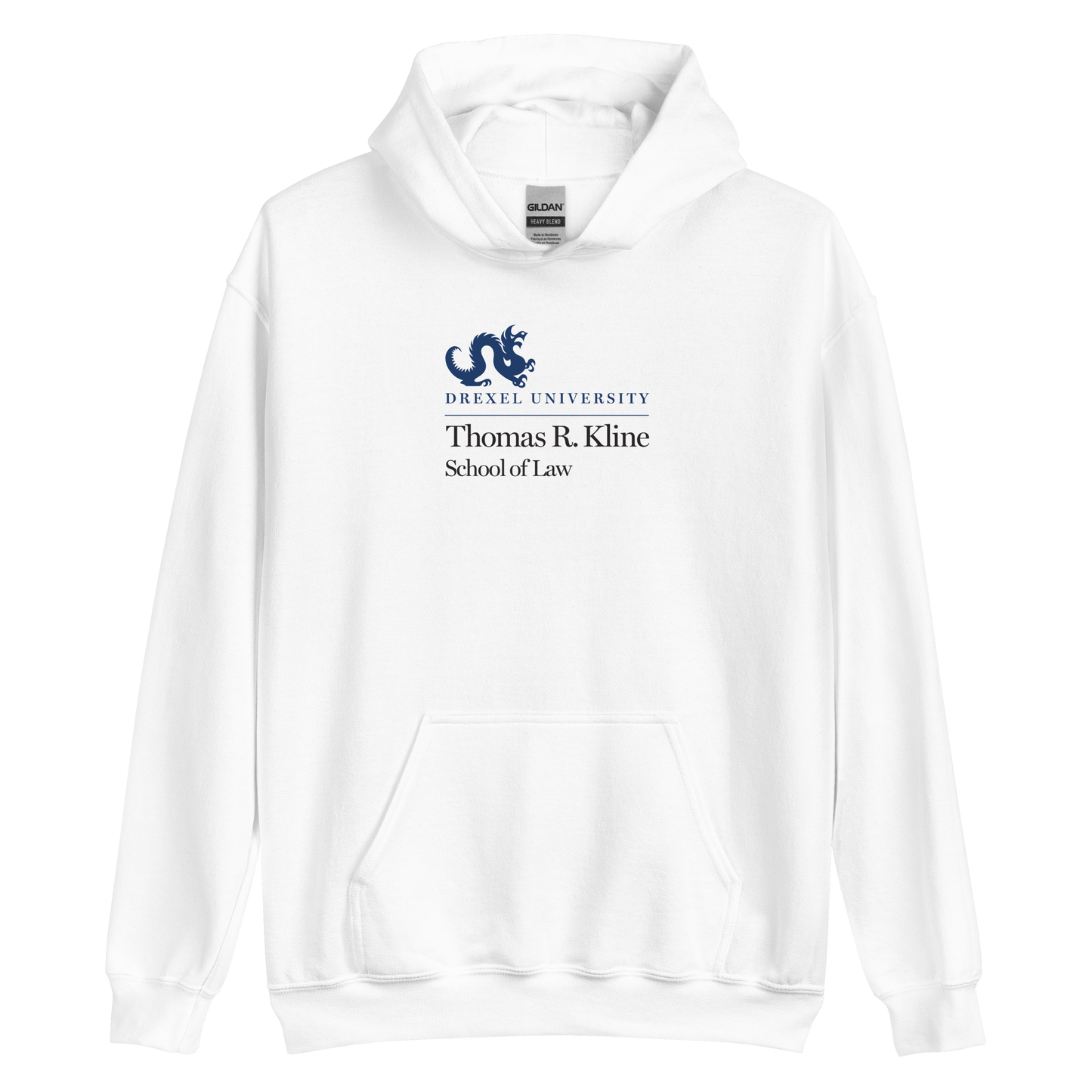 Drexel University Kline School of Law Unisex Hoodie