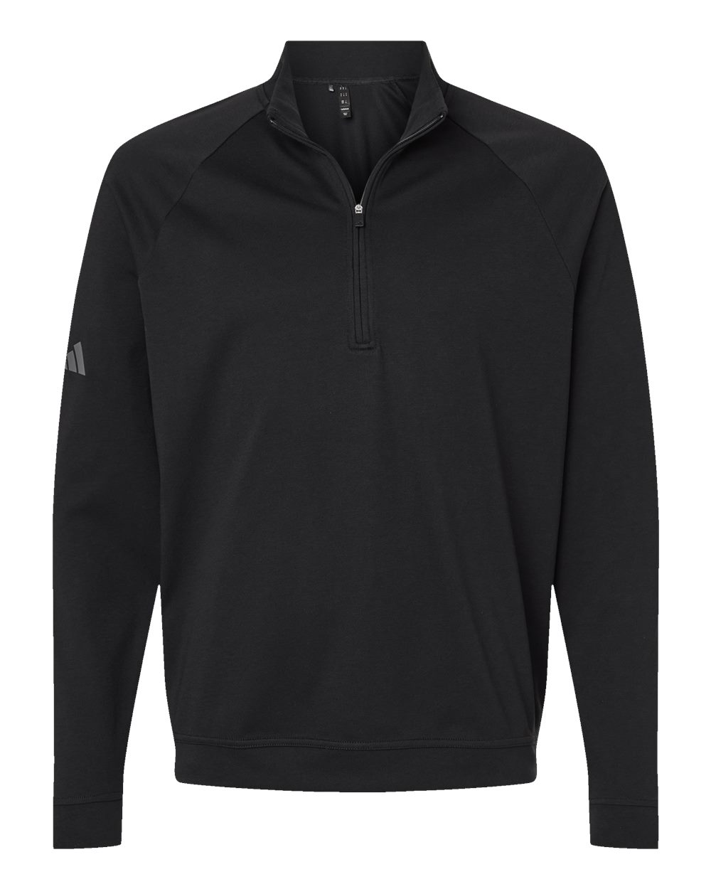 Adidas Club Quarter-Zip Pullover