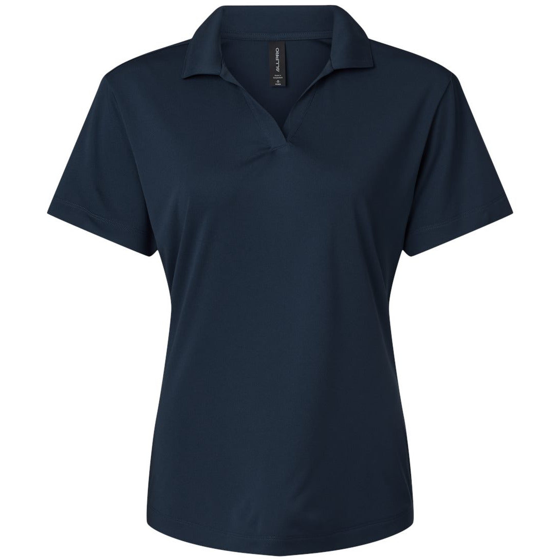 AllPro Pro-Lock Women's Performance Polo