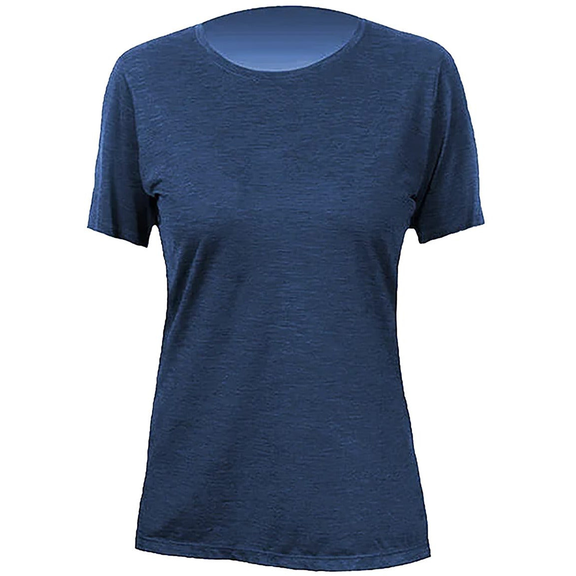 Navy Heathered