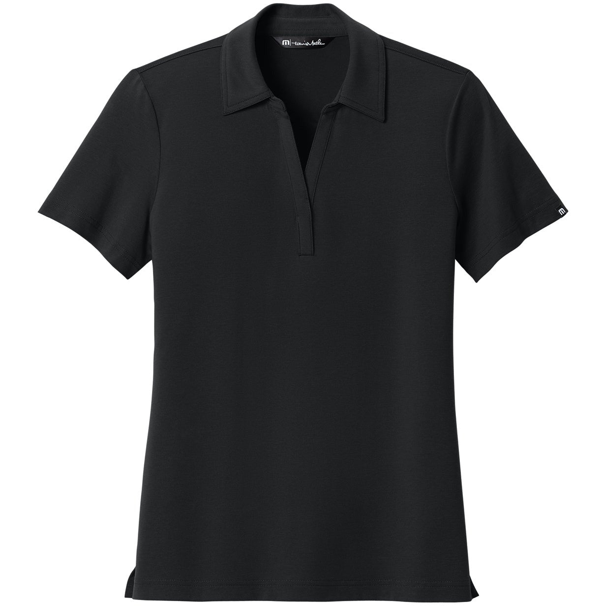 TravisMathew Women's Glenview Solid Polo