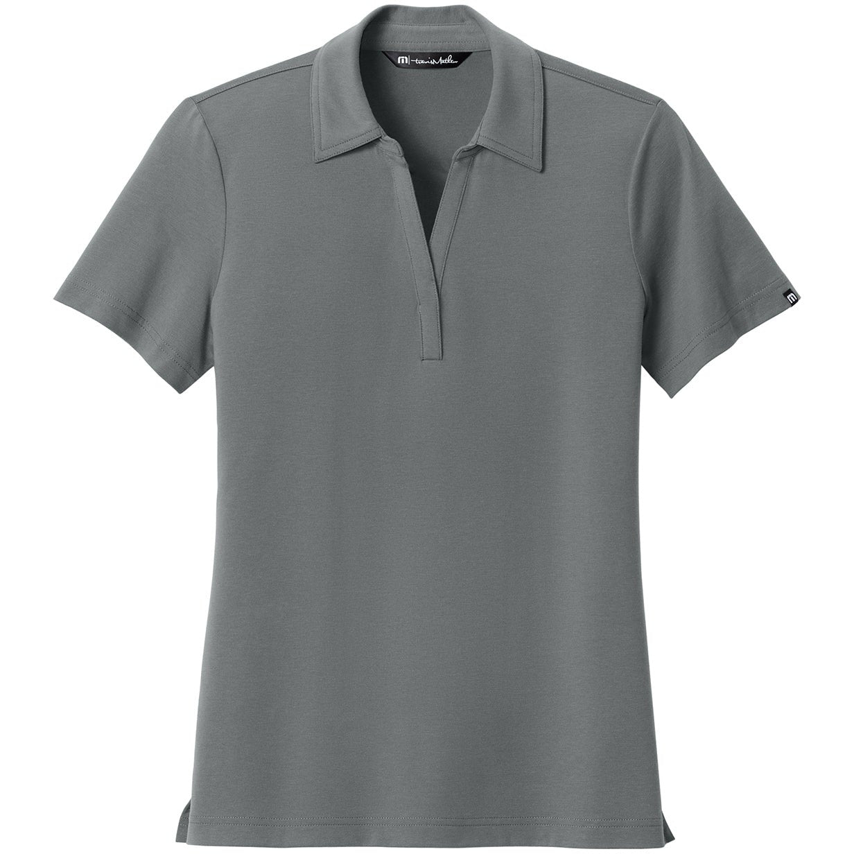 TravisMathew Women's Glenview Solid Polo
