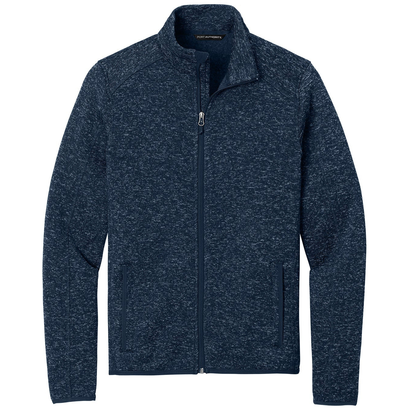 River Blue Navy Heather