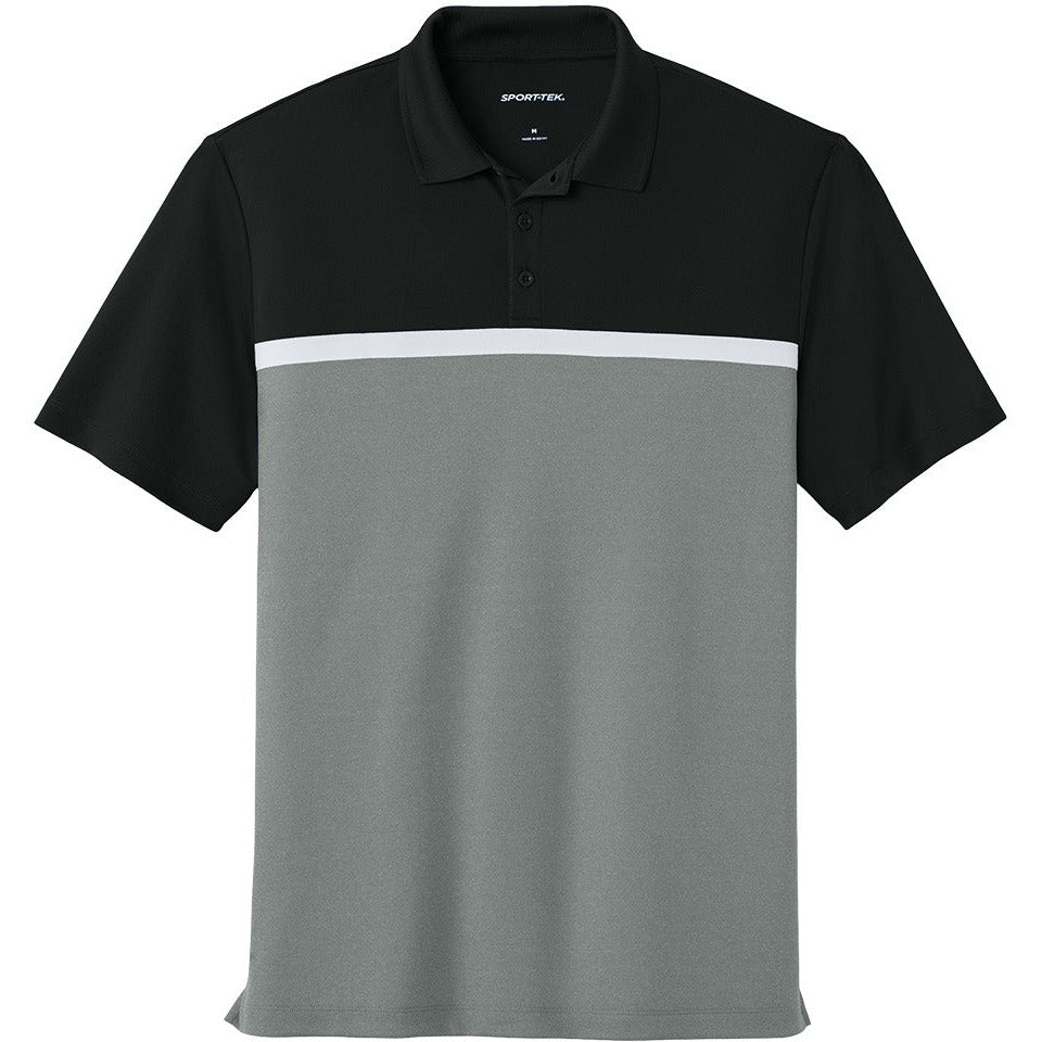 Black/ Grey Concrete Heather/