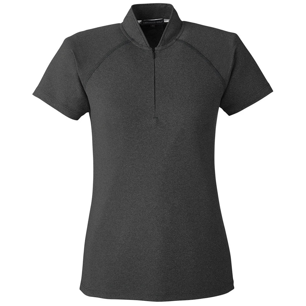Swannies Women's Quinn Polo