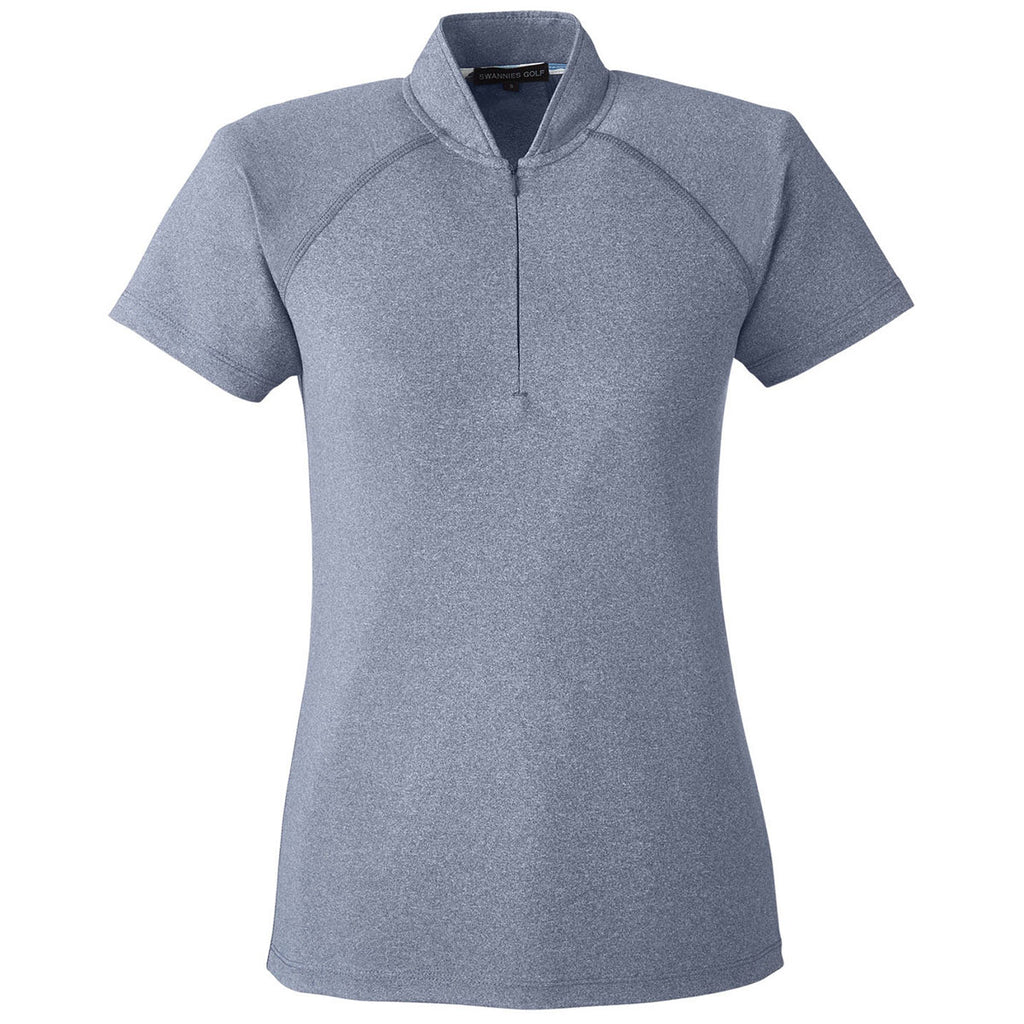 Swannies Women's Quinn Polo