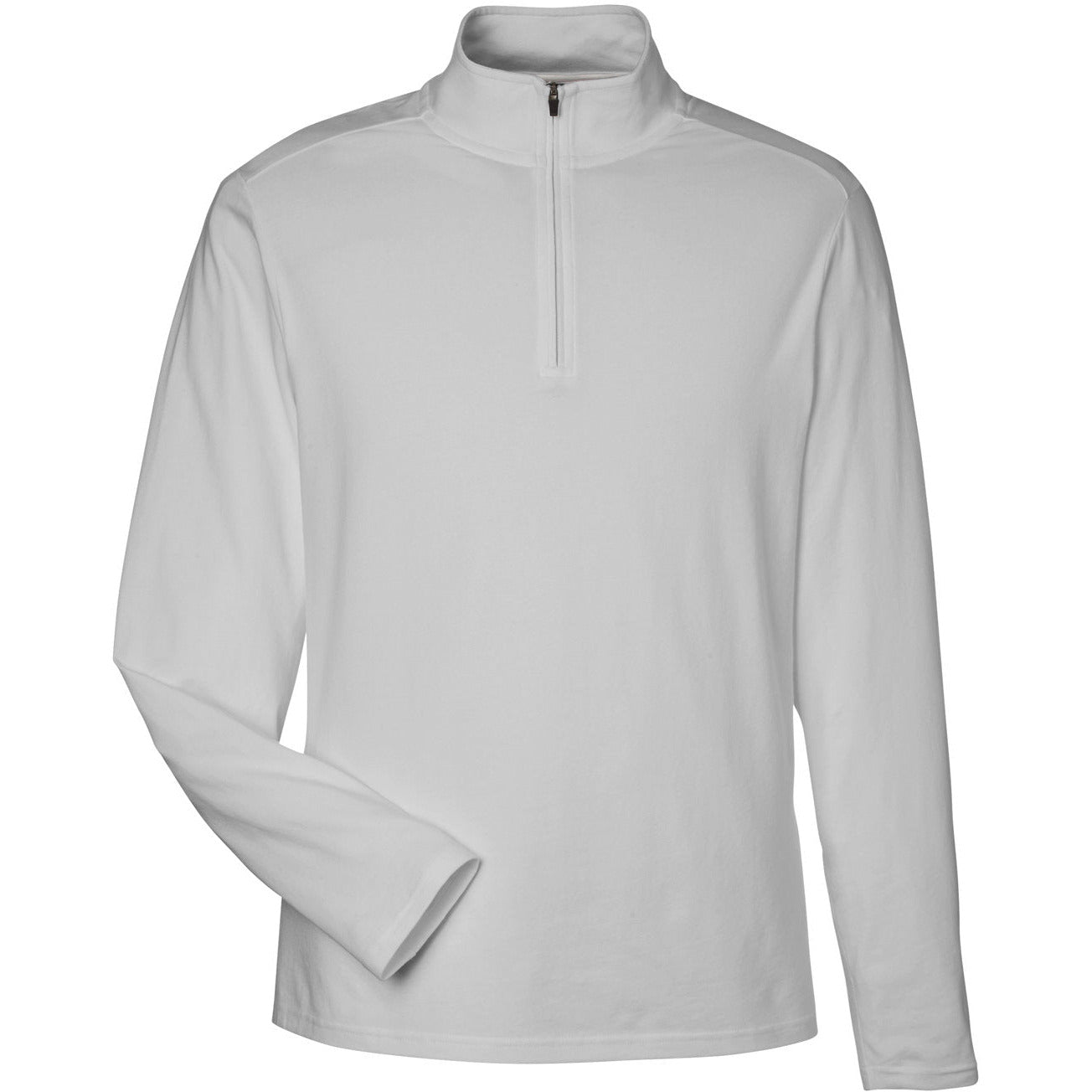Devon & Jones Men's Raleigh Stretch Quarter-Zip