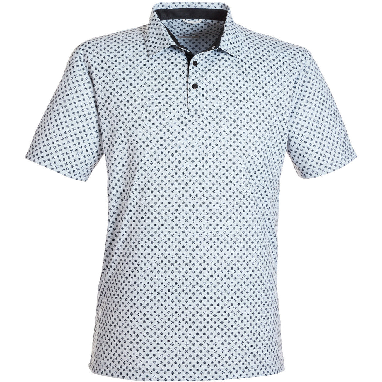 Swannies Golf Men's Hazelwood Polo